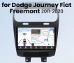 Мултимедия за Dodge Journey, за Fiat Freemont, навигация, Android, двоен дин, плеър, Андроид, 2DIN, снимка 3