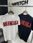 Мъжка тениска Balenciaga/IM020, снимка 3