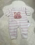Бебешки гащеризон за момиче, снимка 3