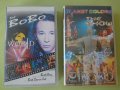 VHS vintage Metallica DJ Bobo DVD RUSH Bon Jovi Dream Theater LIVE концерти филми, снимка 3