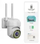 Icseee - Smart Wi-Fi камера с нощно виждане, 360° контрол, IP66, снимка 9