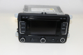 CD Radio Навигация Bluetooth AUX SD Card VW Golf 6 (2008-2013г.) 3C0 035 270 / 7612032080 3C0035270, снимка 2