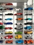 Колекция от 50 бр . умалени модели автомобили Matchbox , Hot Wheels , Maisto и други , снимка 3