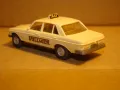 WIKING H0 1/87 MERCEDES BENZ TAXI ТАКСИ МОДЕЛ КОЛИЧКА, снимка 4