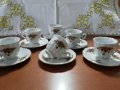 Полски порцелан чаши за кафе , снимка 1 - Антикварни и старинни предмети - 40557206