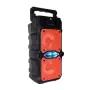 Bluetooth парти тонколона 1TECH KTS-1096, 2x5W, 2x3", FM, USB, MicroSD, RGB, караоке, снимка 1