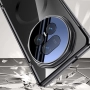 Honor Magic V5 5G Магнитен Калъф PC + Акрилен Гръб със Скрийн Протектор Anti-Spy и Стойка за Камера , снимка 11