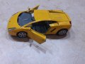 Желязна количка Lamborghini Gallardo - Kinsmart, снимка 12