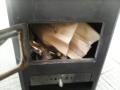     Камина     - Височина  1  м . /   60 / 55 /   и  печка    /  ЧУДО     /  продава  ., снимка 14