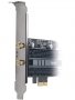 fenvi WiFi 6 AX200NGW PCI-E WiFi адаптер, MU-MIMO 2x2 2.4/5GHz BT 5.1 3000Mbps, снимка 2
