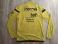 тениска с дълъг ръкав термо блуза  MACRON  , размер М, снимка 9
