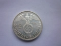 2 райхс марки 1939 година, снимка 2