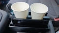 Конзола за кафе, цигари, запалка и телефон за Audi A4 B5., снимка 6