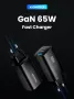 ASOMETECH 65W GaN USB Type C бързо зарядно устройство, снимка 1