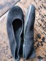 обувки дамски от плат черни летни, снимка 2