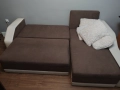 Ъглов разтегател диван, снимка 2