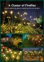 Градински светлини-нови модернизирани,соларни светлини на открито, водоустойчиви,10 бр., снимка 5