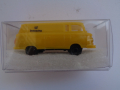 1:87 H0 BARKAS БАРКАС ИГРАЧКА КОЛИЧКА МОДЕЛ, снимка 4