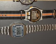 Лот часовници Timex, снимка 1