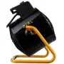 Електрически калорифер SIAL D3, енергоспестяващ вентилаторен нагревател 3Kw, вентилаторна печка , снимка 5