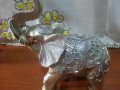 Декорация фигура слон за късмет, снимка 3