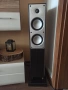 Mordaunt Short MS 906 Tower Black & Silver British Hi-Fi speakers , снимка 2