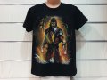 Нова детска тениска с дигитален печат Mortal Kombat, MK, видеоигра, снимка 6