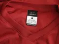 Тениска на Immerdurst • Nike • червено • размер L • Мъже, снимка 5