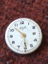 Механизъм с циферблат от стар ръчен часовник 52068, снимка 5