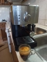 Кафе машина Саеко Поемия с ръкохватка крема диск, работи перфектно и прави супер кафе с каймак , снимка 3