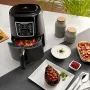 Нов Въздушен фритюрник Karaca здравословно готвене Air Fryer кухня дом, снимка 5
