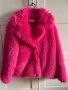 Зимно пухкаво яке oversized, снимка 1