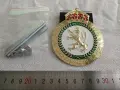 Царски плакет „Български автомобиленъ и турингъ клубъ“, снимка 3