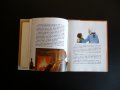 Бетховен Исполинът в музиката Книга с музика рядко с касета, снимка 3