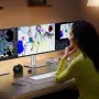 PULWTOP BD240D Dock за Mac mini M4/M4 Pro 2024 – DP 4K 144Hz, HDMI 4K 60Hz, M.2 NVMe до 4TB, снимка 9