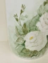 Ръчно рисувана порцеланова ваза Kaiser Germany, снимка 5