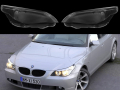 Стъкла за фарове на BMW 5 E60 (2004-2010), снимка 5
