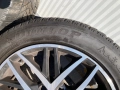 Зимни гуми с Алуминиеви джанти 17’ 5х120 , снимка 8