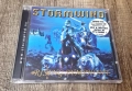 Компакт Дискове - Рок Метъл: Stormwind - Rising Symphony , снимка 1