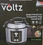 Мултикукър под налягане Voltz, 1000W/6л./70kpa - 9 програми, снимка 1