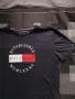 Tommy Hilfiger - страхотна мъжка тениска 2ХЛ КАТО НОВА, снимка 3