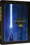 STAR WARS: THE FORCE AWAKENS - СИЛАТА СЕ ПРОБУЖДА Блу рей 3D + 2D дигибук, снимка 1 - Blu-Ray филми - 37839300