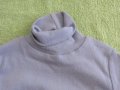  Сиво детско поло размер 80, ново, снимка 2