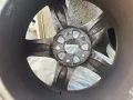 Алуминиеви джанти 5х112, с гуми Continental 205/55R16, снимка 4