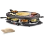 Електрическа грил скара Princess Oval Grill Раклет, снимка 1