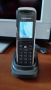 Безжичен телефон Panasonic KX-TGA840E