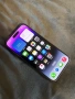 iPhone 14 PRO 128GB Deep Purple, снимка 1