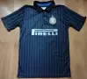 Inter Milan / #91 SHAQIRI - футболна тениска на ИНТЕР - за ръст 160см, снимка 2