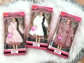 Нови кукли тип Барби, с палта , снимка 1