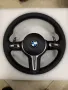 Кожен M Спортен Волан BMW E60/E61, снимка 1